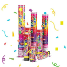 Popper Party 20Cm - Sallys Home