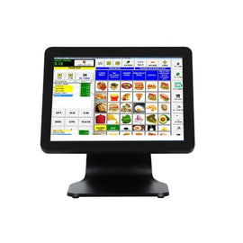 POS Monitor, 15inch, Touch - Sallys Home