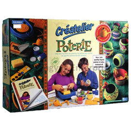 Pottery Wheel, Sculptor & Pottery Learning Game, Funskool - Sallys Home