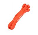 EXERCISE LATEX LOOP RESISTANCE BAND ORANGE LIGHT-1