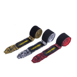 PROFFESSIONAL BOXING HAND WRAP RED LIVEPRO LP8605 - 3M - Sallys Home