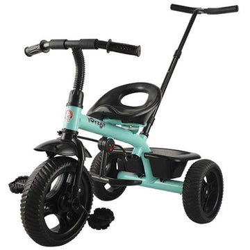 Quality Baby Tricycle With Push On Handle - Sallys Home