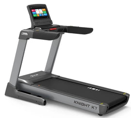 RAMBO KNIGHT K7 COMMERCIAL ADROID TREADMILL WITH SHOCK MITIGATION AND BLUETOOTH - Sallys Home
