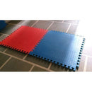 REVERSIBLE MARTIAL ARTS INTERLOCKING EXERCISE MAT 2.5CM HEAVY PAD - Sallys Home