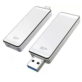 Usb 3.0 Lightning Drive, X Drive Z30 Silicon Power White