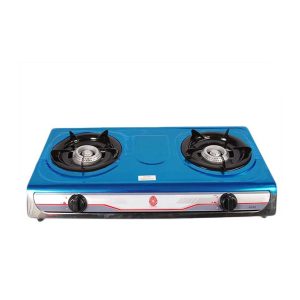 Three Burner(Iron) Gas Cooker Sunflame