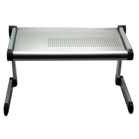 Laptop Desk With Air Holes – 1.6Kg 45*28.5Cm Silver
