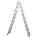 Ladder 9X2 Steps, Collapsible Max Height 560Cm – DLT709B-2
