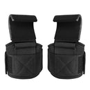 Weight Lifting Hooks Heavy Duty Lifting Wrist Straps KFit-1