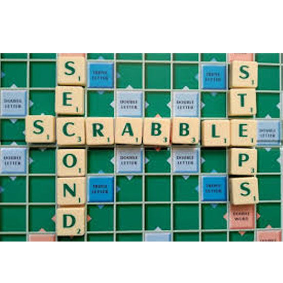 Scrabble
Scrabble Original Board Game Mattel