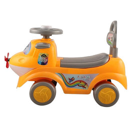 Toyzoy Baby Starlight Lite Manual Easy Push Ride On - 0