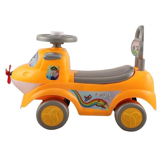 Toyzoy Baby Starlight Lite Manual Easy Push Ride On