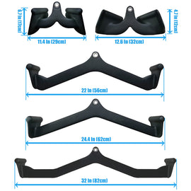 Mag Grip Handle Set 5pcs - 0