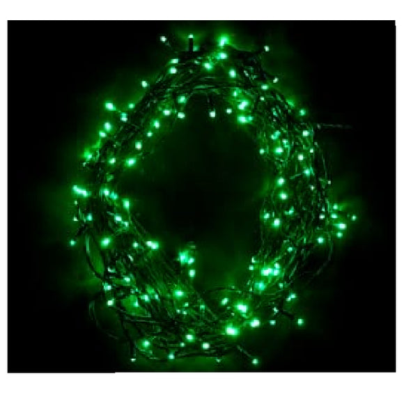 Light Led 10Meter 100 Bulbs Win Win Purple, Green, White