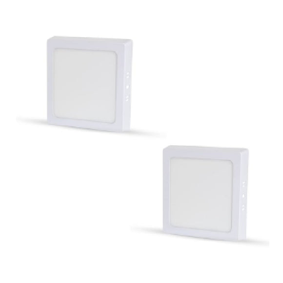 Led Ceiling Light Square, Round 12 Watts, 18 Watts Win Win White, Warm White