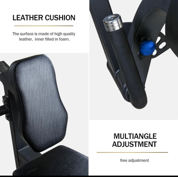 ExCore Dual function Seated Leg Curl Leg Extension Machine KFx