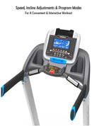 Merc V3 Semi Commercial Treadmill 18km/h 18% Incline IFx-3