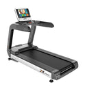 JX-696S Commercial Multi-Function Smart Touch Auto Lube Treadmill-1