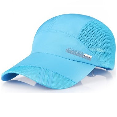 Quick-Drying Hat-Lake blue In Individual Box
