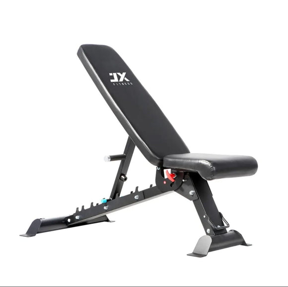 JX ADJUSTABLE DUMBBELL WEIGHT BENCH