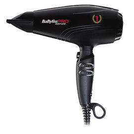 Rapido 2200W Ionic Brushless Hair Dryer – BaByliss Pro Performance