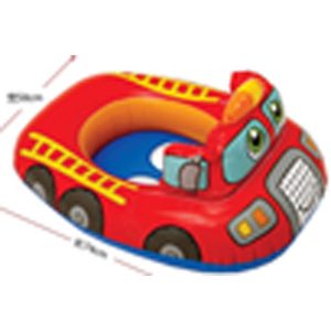 Car Shape Kiddie Float, Weight Capacity-15kg, Intex
