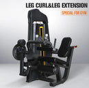 ExCore Dual function Seated Leg Curl Leg Extension Machine KFx-4