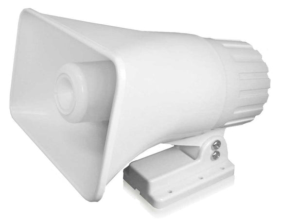 Siren 40W 12V White