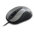 USB Viva Red-Optic Mouse 1000Dpi, 1200Dpi Cliptec-3