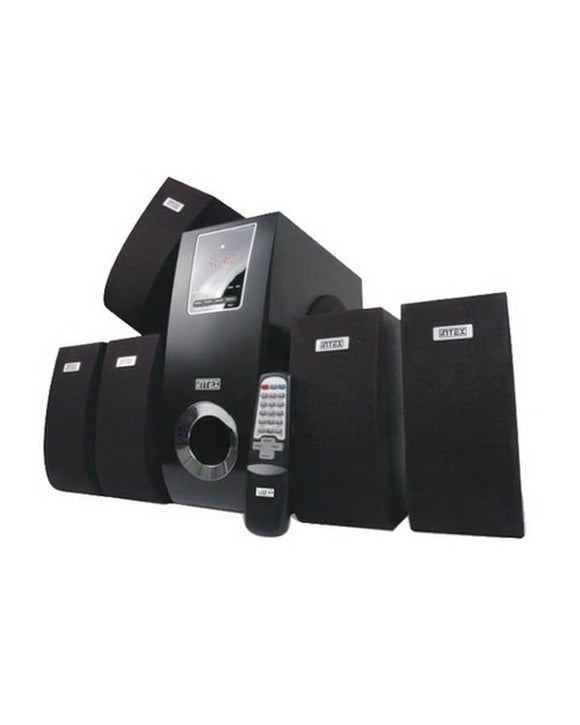 Intex IT5450 Hometheatre 5.1 System With Fm/Sd/Usb Support