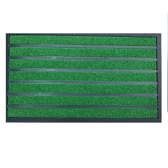 Carpet With Rubber Backing -ACM07002-GR