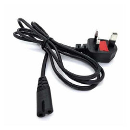 2 Pin Power Cable For Radio/Laptop 10 Amp