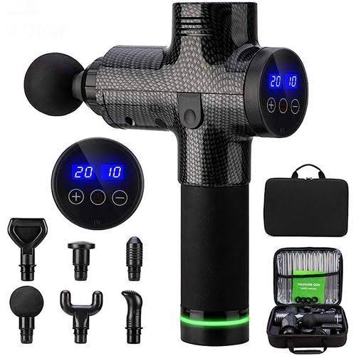 6 Head Massage Gun for Full Body Massage IFx