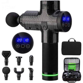 6 Head Massage Gun for Full Body Massage IFx