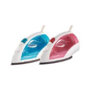Titanium Steam Iron-2150W,2320W Steam Iron With Titanium Coating (3 Pin) Panasonic