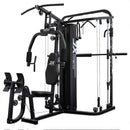 JX-925 Multi Functional Home Gym with Smith bar & Cable crossover Leg Press-10