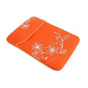 Laptop Sleeve Padded Neoprene 13.3inch Flower Printed