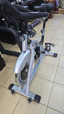 Crystal 18kg FlyWheel Indoor Silent Exercise Spinning Bike IFx-3