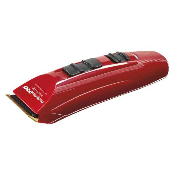 X2 Ferrari Designed Engine Clipper – Red Babyliss