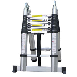 Ladder 9X2 Steps, Collapsible Max Height 560Cm – DLT709B