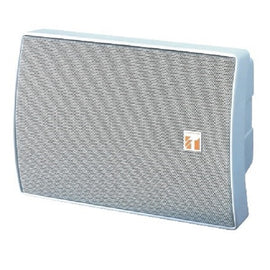 30W 2-Way Bass-Reflex Speaker White  TOA BS-1030W 30W Enclosed PA Speake
