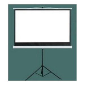 Projector Tripods Screen 4:3 Gb 100inch Oley