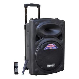Public Address Subwoofer 12inch With Multi Features