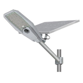 Solar Street Light 100W or 200W With 5V/25W or 5v/35W Solar Panel, Remote Control W/Fitting