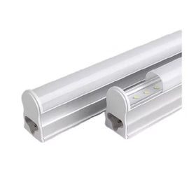 Led 2 Feet T5 Light W/Bt Power Cord Aluminium + Pc Cover – 112Led, 6500K, 8Watts Win Win