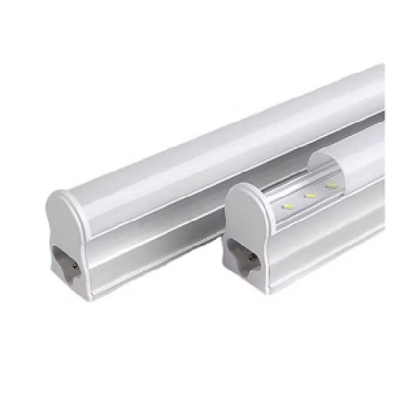 Led 2 Feet T5 Light W/Bt Power Cord Aluminium + Pc Cover – 112Led, 6500K, 8Watts Win Win