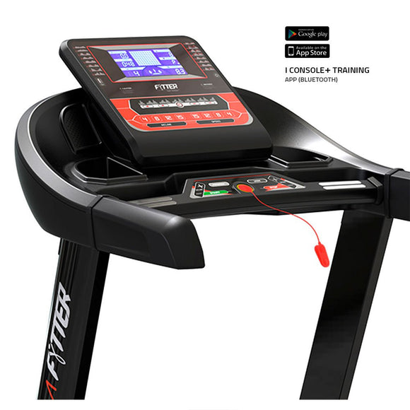 Fytter runner ru-10x Semi CommercialTreadmill IFx