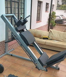 Body Solid Leg Press Hack Squat Machine IFx-3