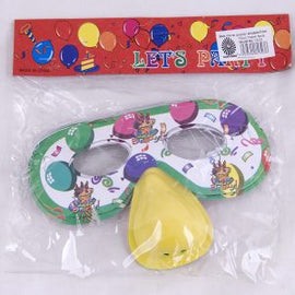 Eye Mask With Nose 16Cm 6Pcs/Pkt