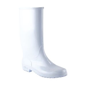 Basic Gum Boots 5 Black, White